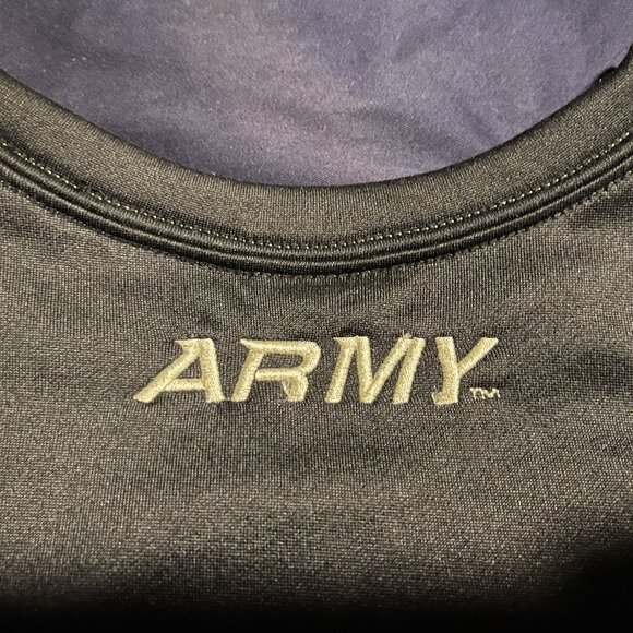 Army Black Knights Sideline Sweatshirt by Nike (Mens Size Medium) - Picture 8 of 8